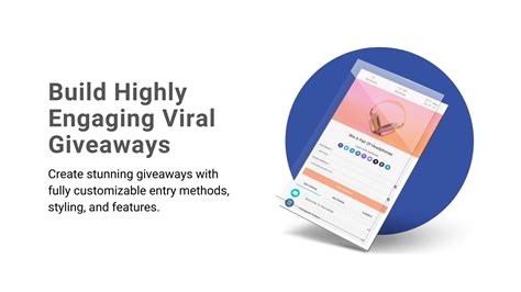 sweepstakes app|Run Viral Giveaways, Contests & Sweepstakes With SweepWidget.